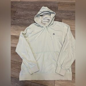 Original Penguin Men's Mint Hoodie